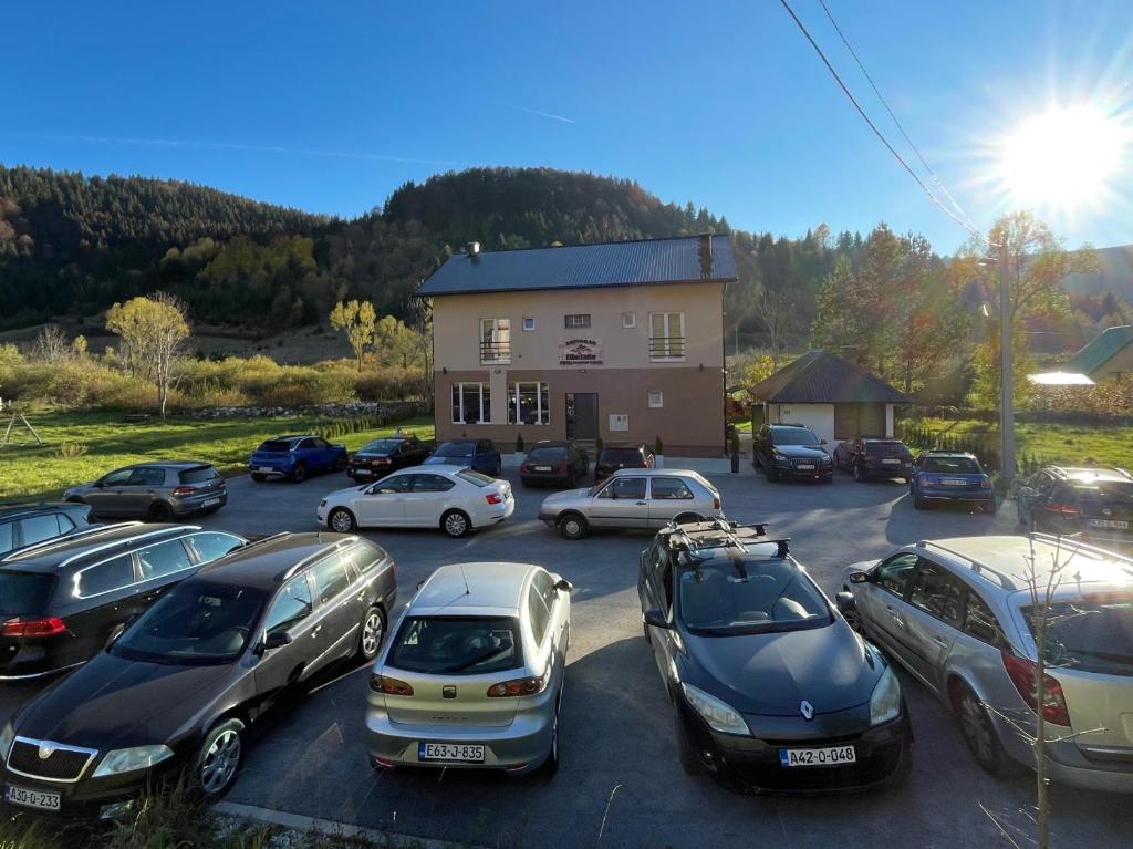 Apartman - Sobe Tiha Luka, Bjelašnica room 6