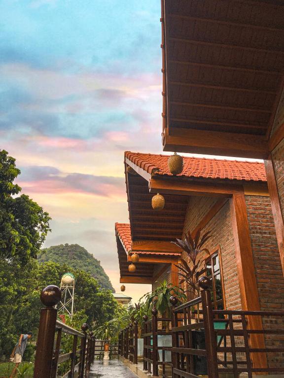 Luna Nature Homestay room 2