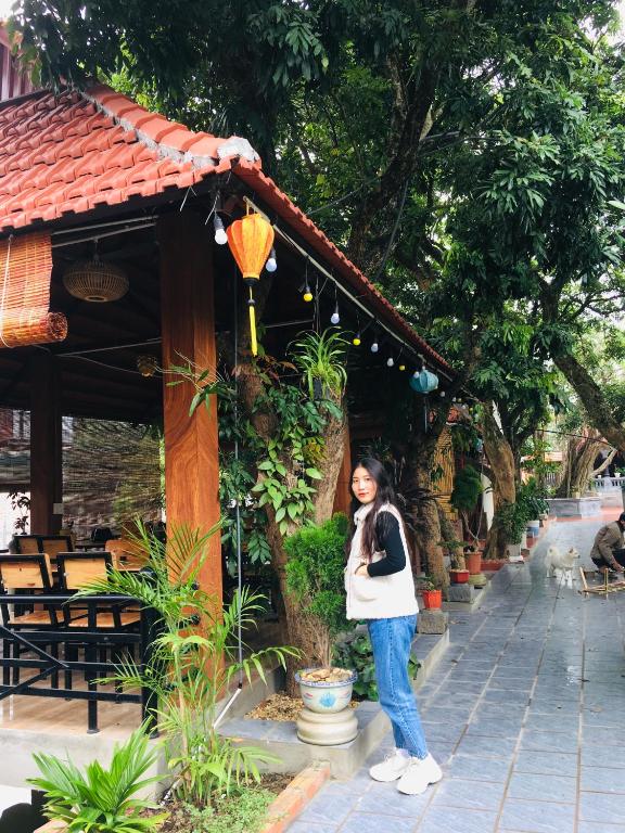 Luna Nature Homestay room 3