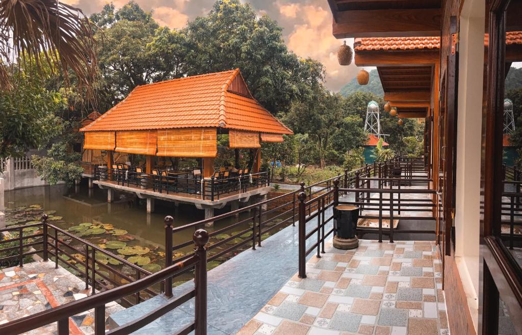 Luna Nature Homestay room 4