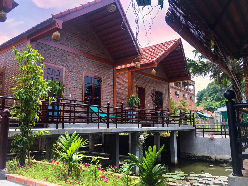 Luna Nature Homestay room 5