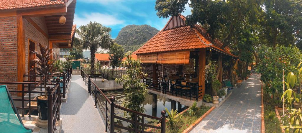 Luna Nature Homestay room 6