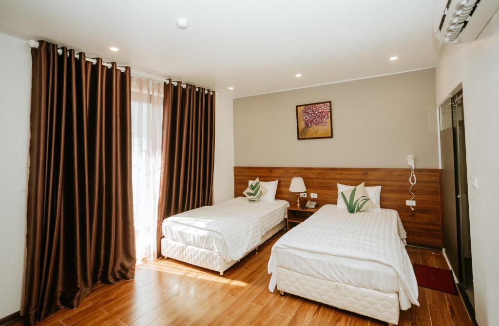 Luxstay Hotel Ha Long room 5