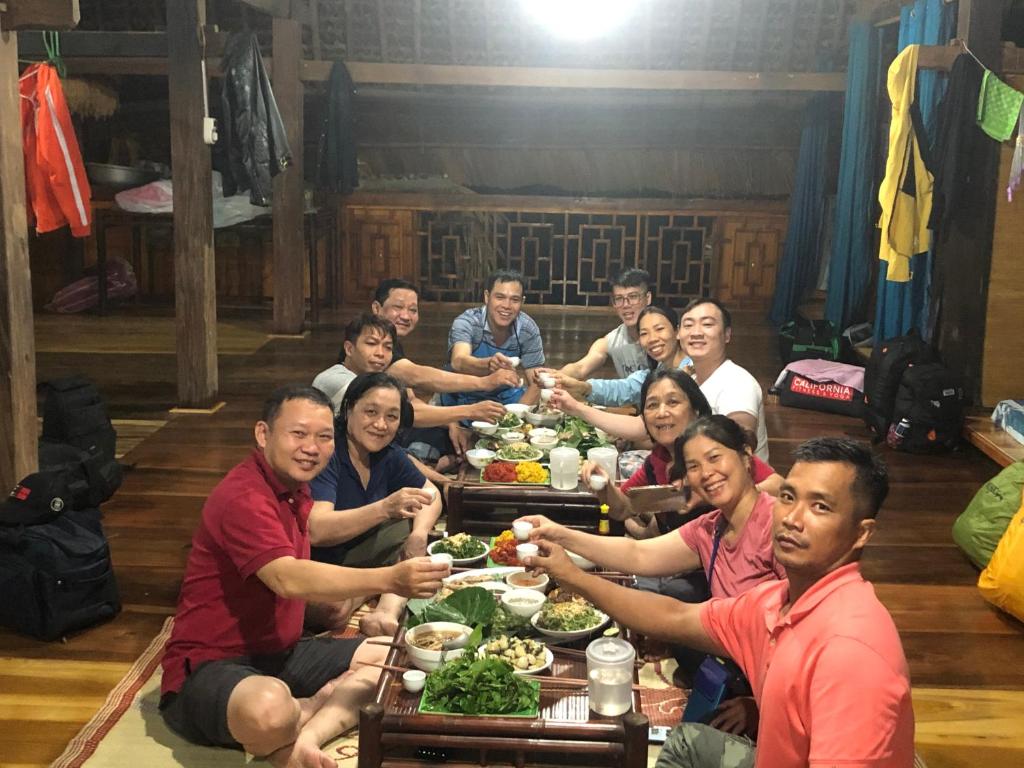 Mr luyen homestay room 2