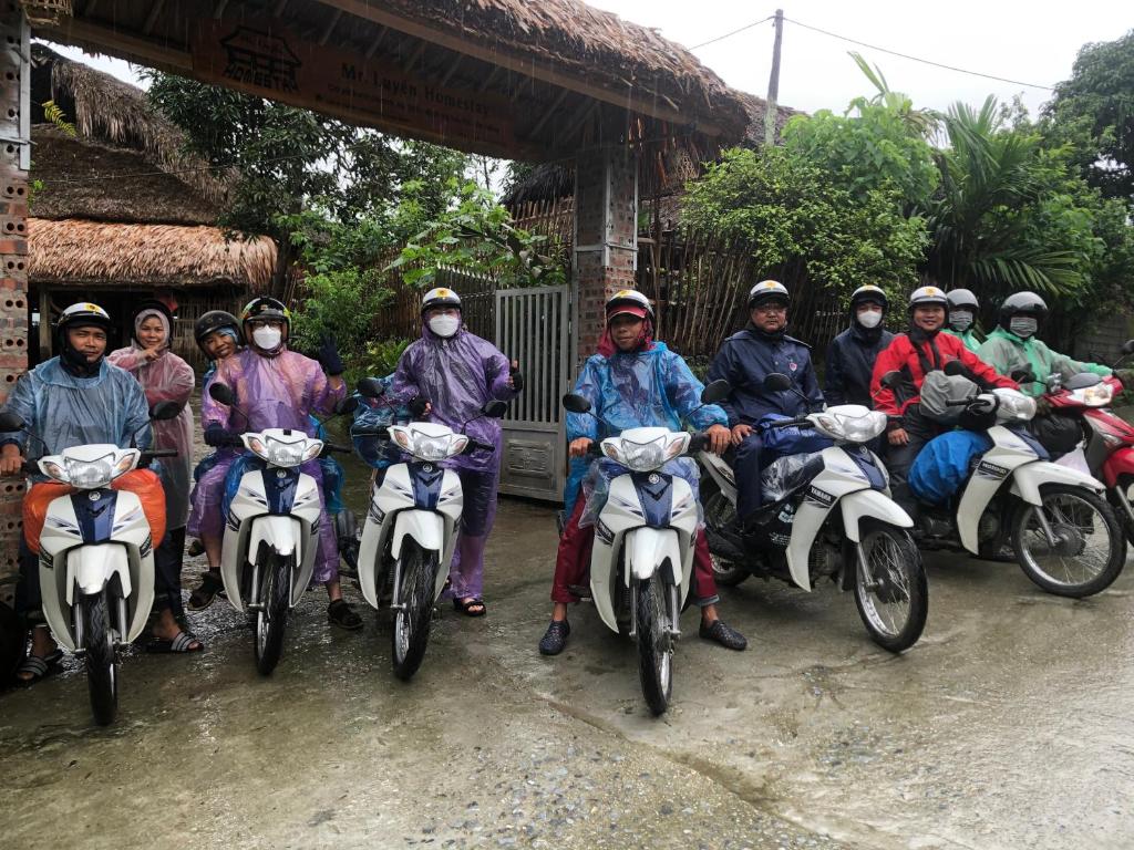 Mr luyen homestay room 6