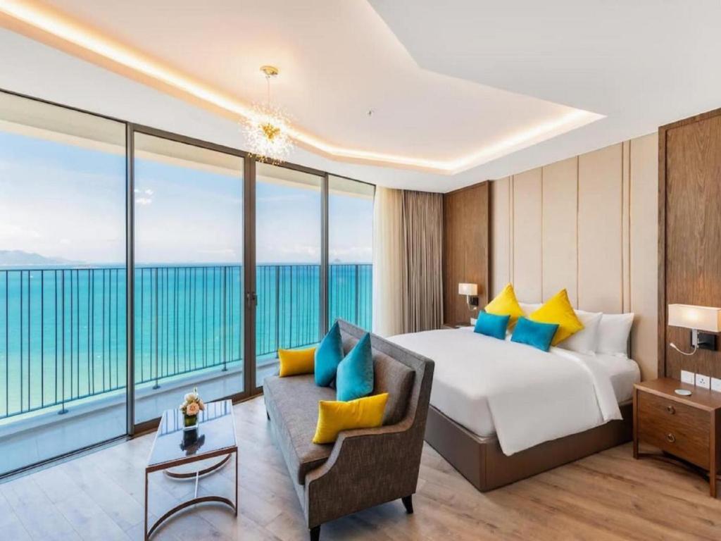 Lyn Beachfront Apartment Nha Trang room 1