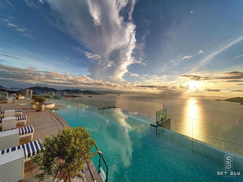 Lyn Beachfront Apartment Nha Trang room 4