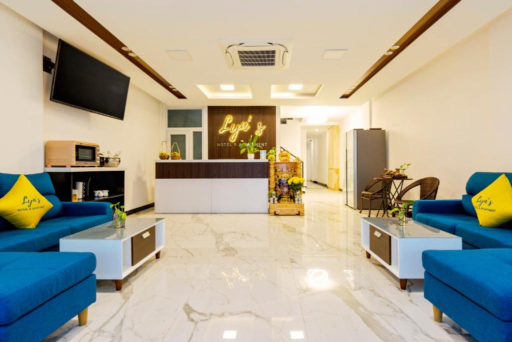 LYN'S Hotel & Apartment room 2