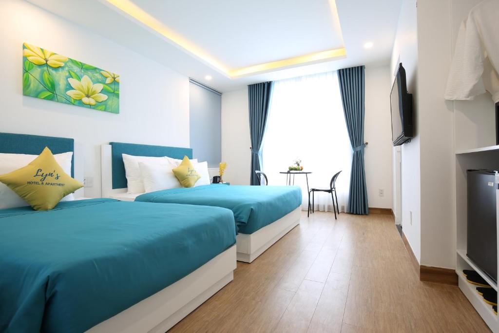 LYN'S Hotel & Apartment room 4