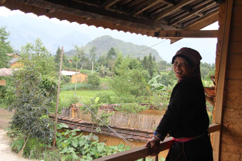Ly Thi Chuong Homestay room 1