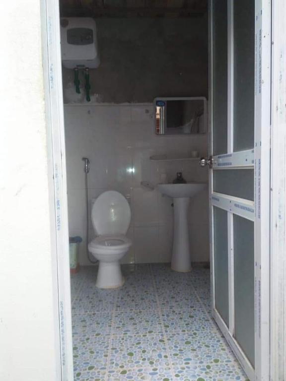 Ly Thi Chuong Homestay room 2