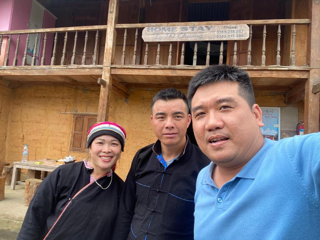 Ly Thi Chuong Homestay room 4