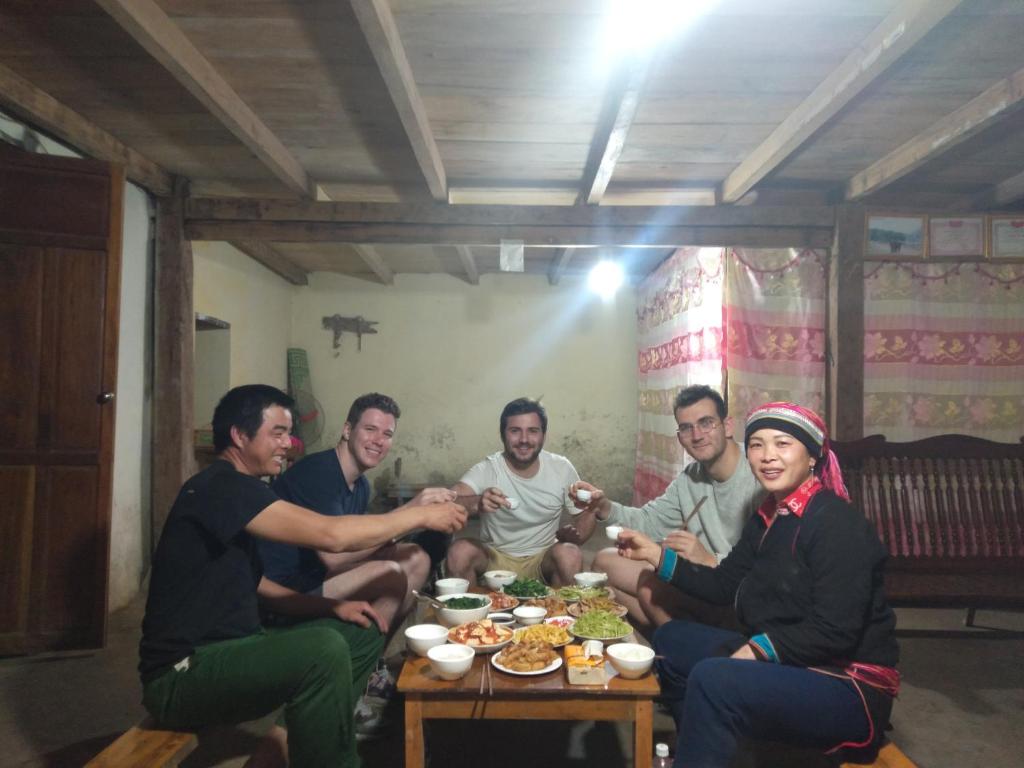 Ly Thi Chuong Homestay room 6