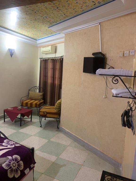 Bab Al Madina room 4