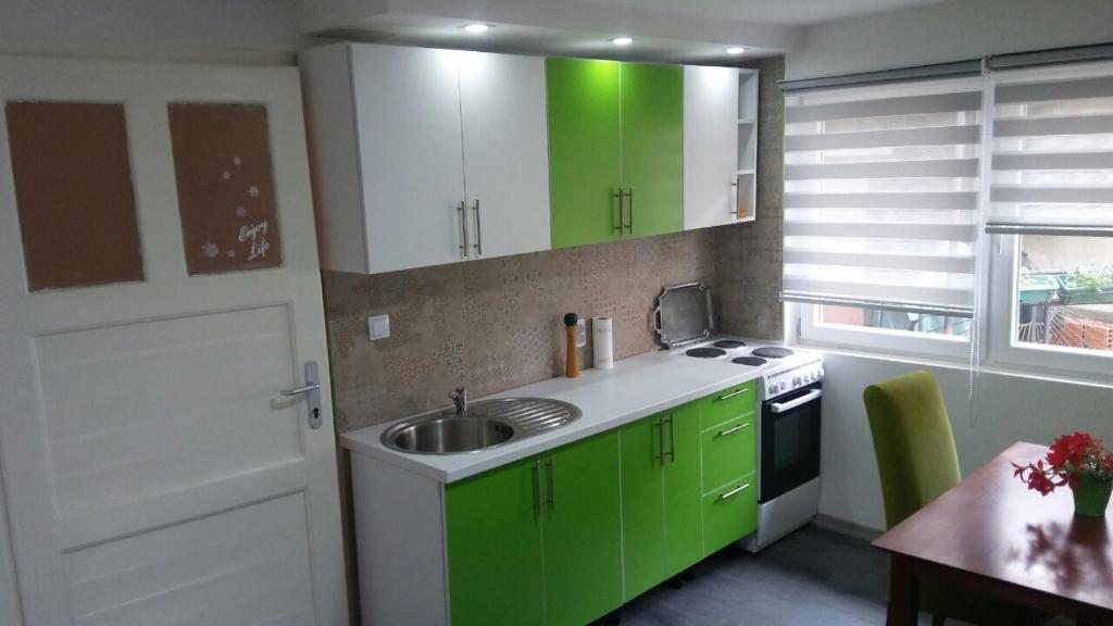 Apartman Mahala one room 3