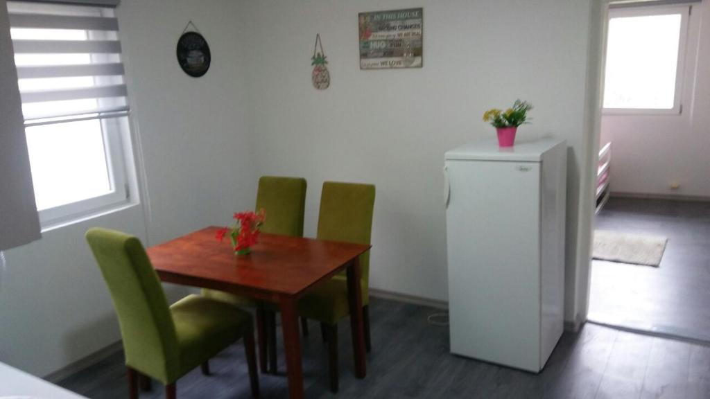 Apartman Mahala one room 4