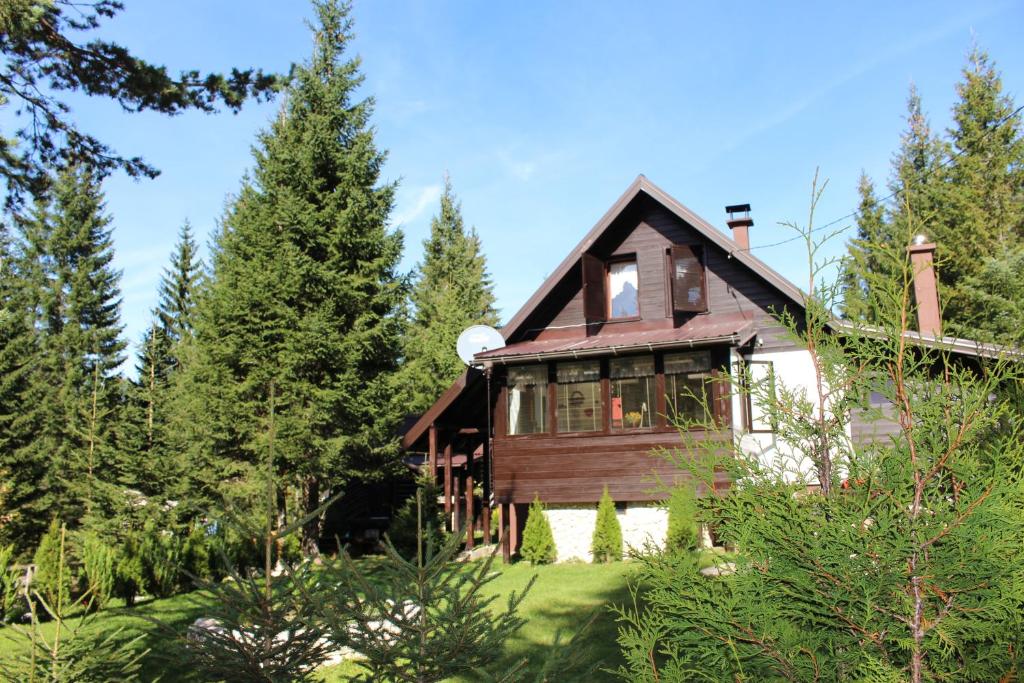Planinska kuća MAK room 3