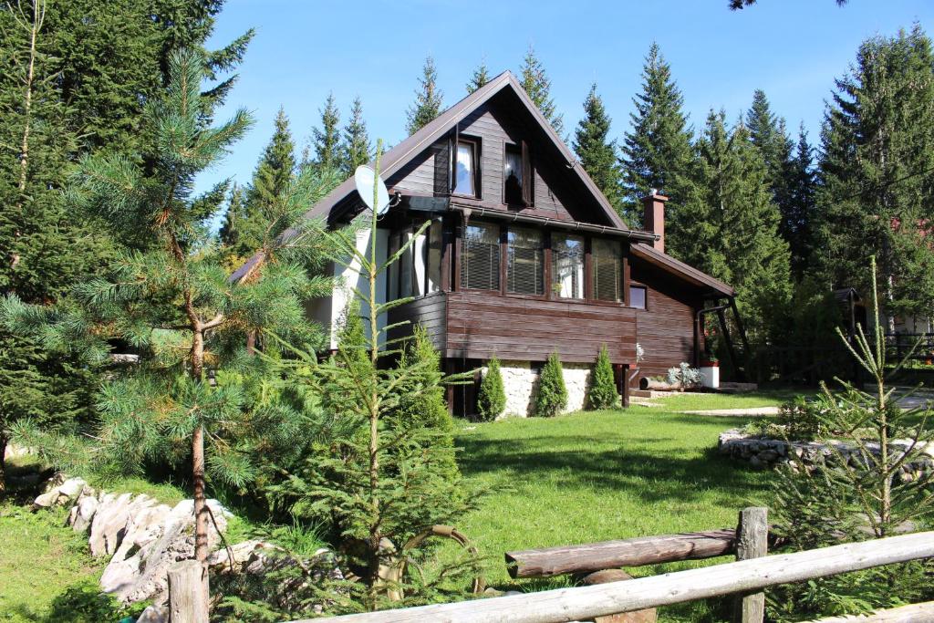 Planinska kuća MAK room 5