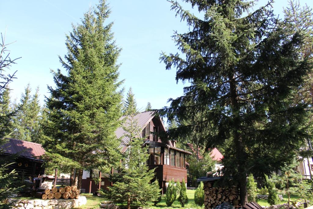 Planinska kuća MAK room 6
