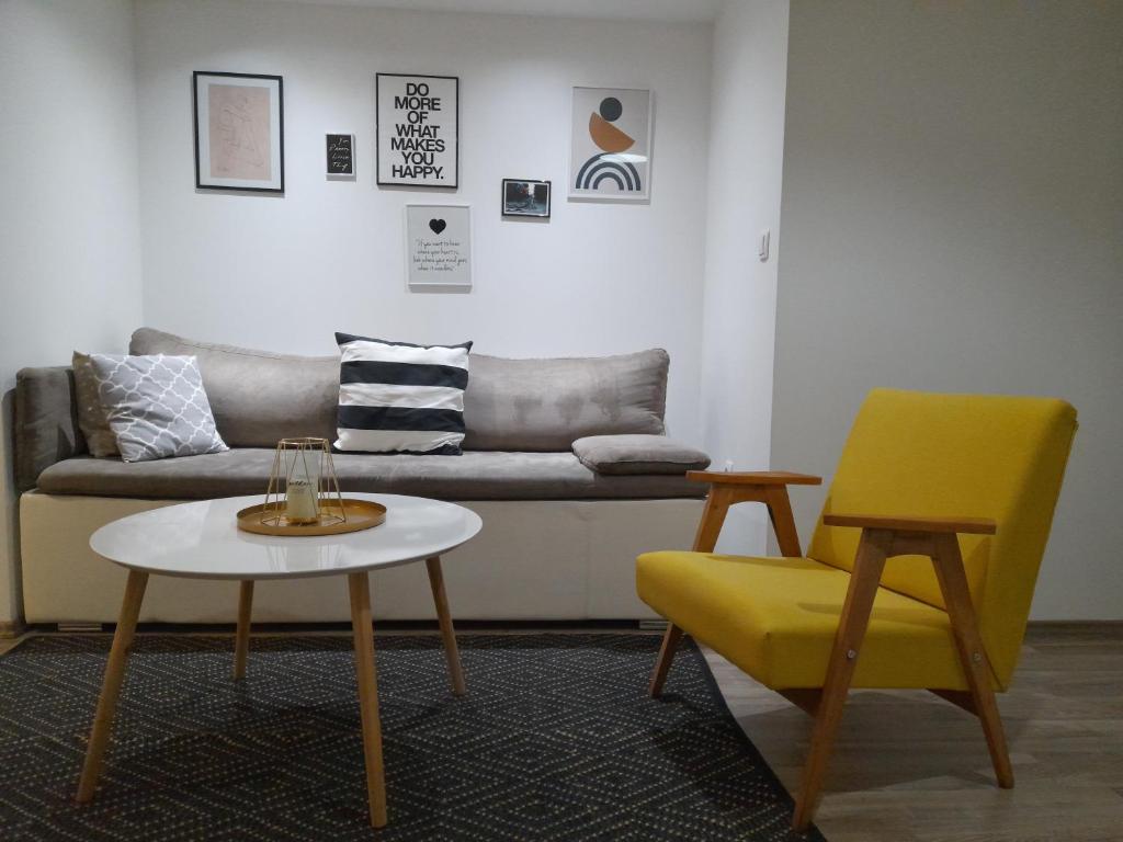 Apartment Mana room 1