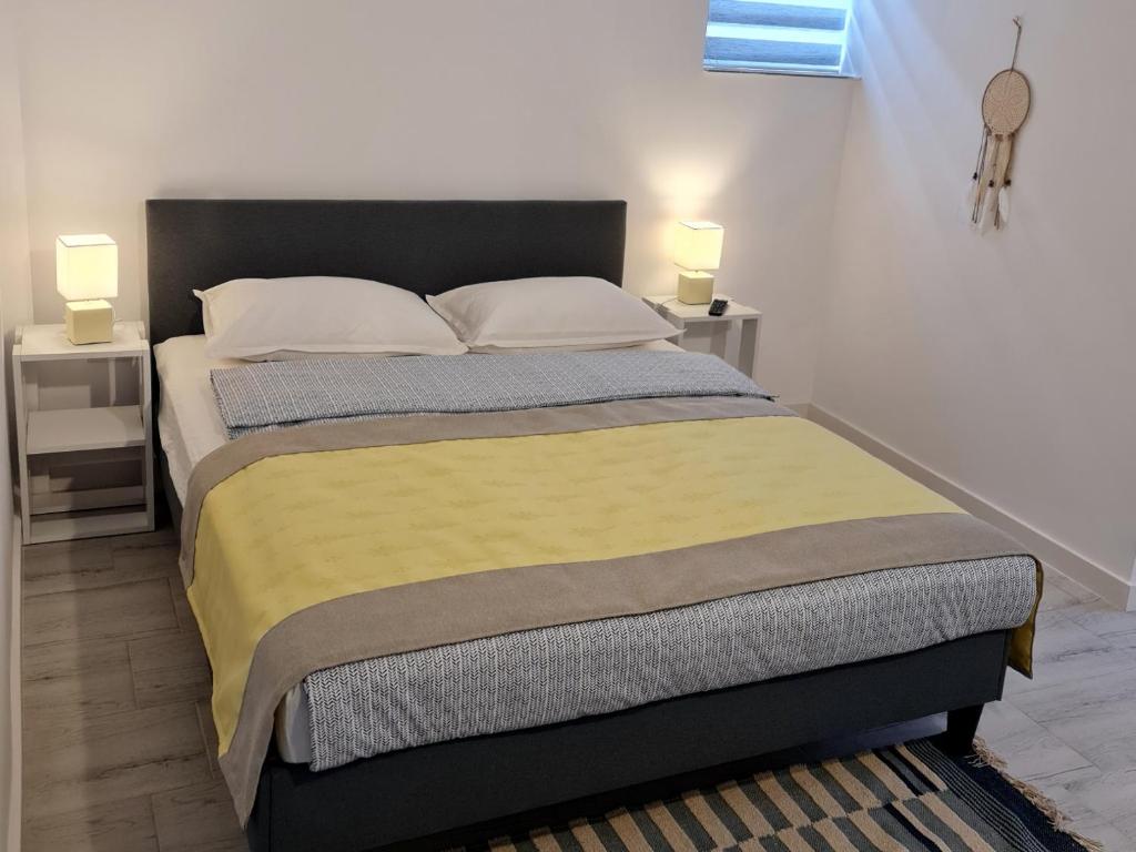 Casa 9 Mangalia room 3