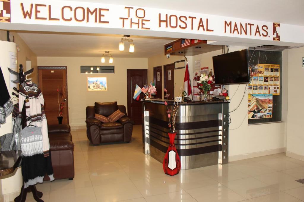 Hotel Mantas Cusco room 4