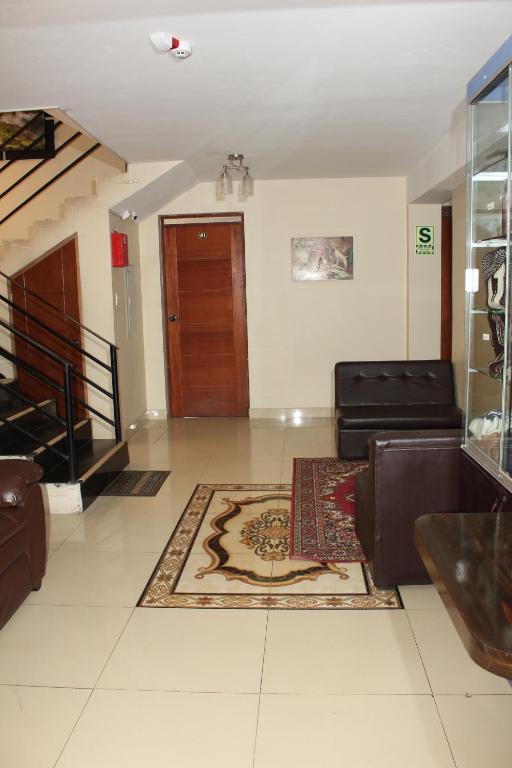 Hotel Mantas Cusco room 5