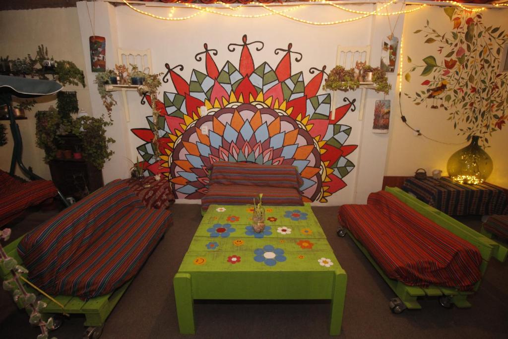 Mantay Hostel room 2