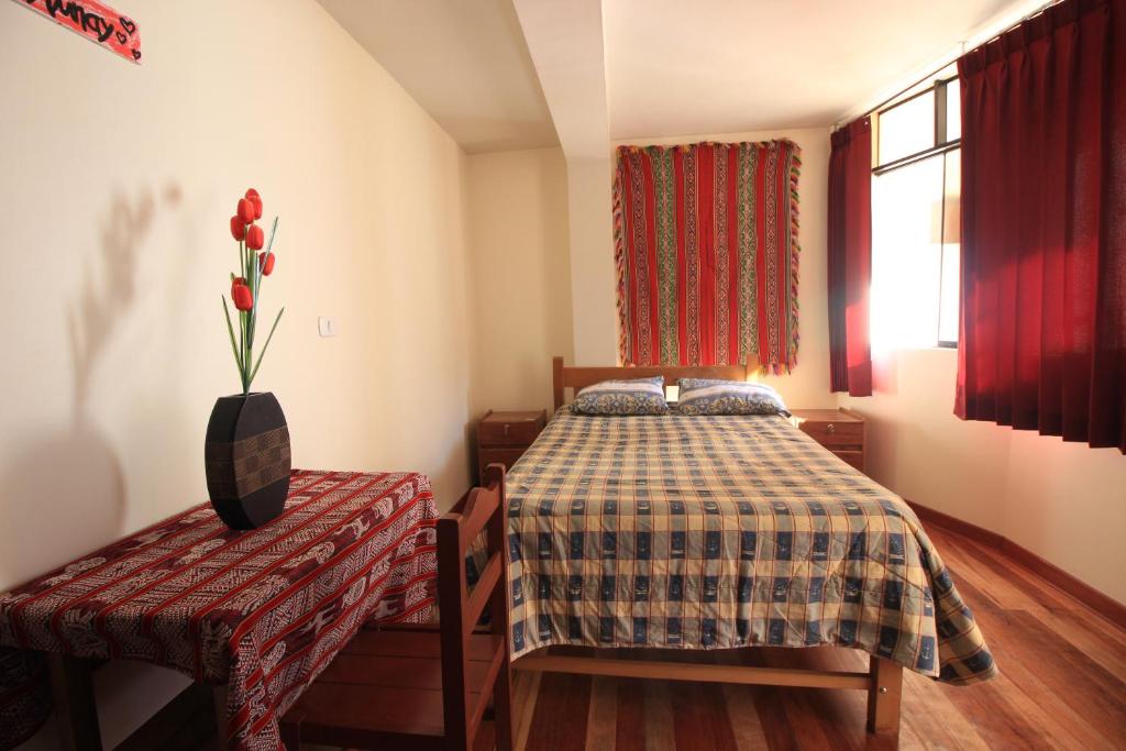 Mantay Hostel room 4