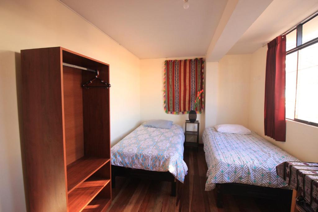 Mantay Hostel room 5