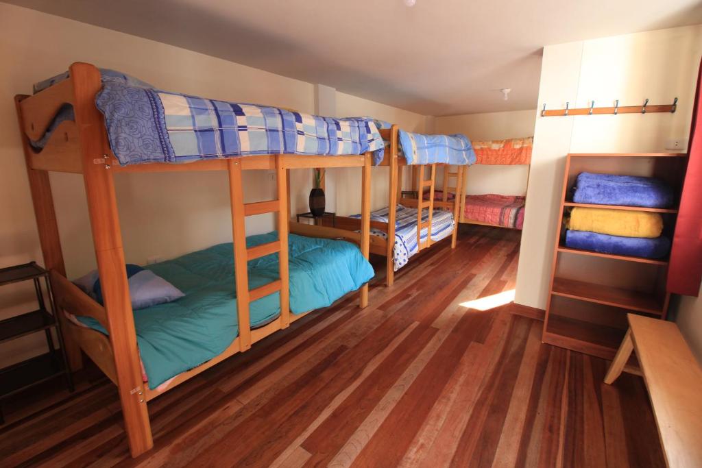 Mantay Hostel room 6