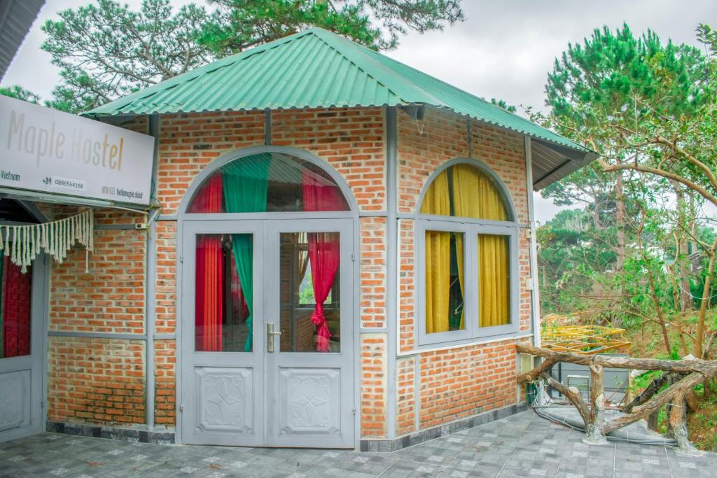 Dalat Maple Hostel & Inn room 2