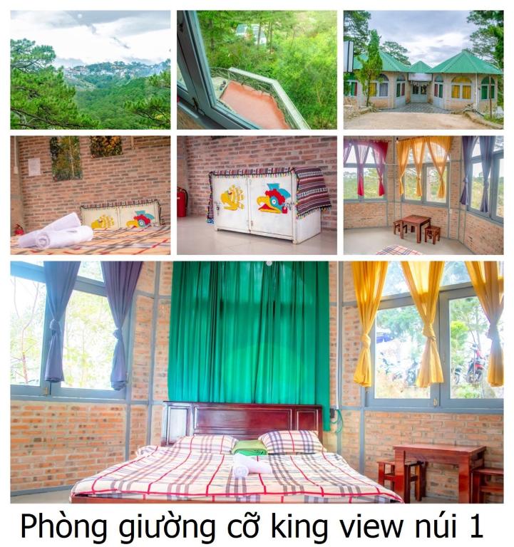 Dalat Maple Hostel & Inn room 4