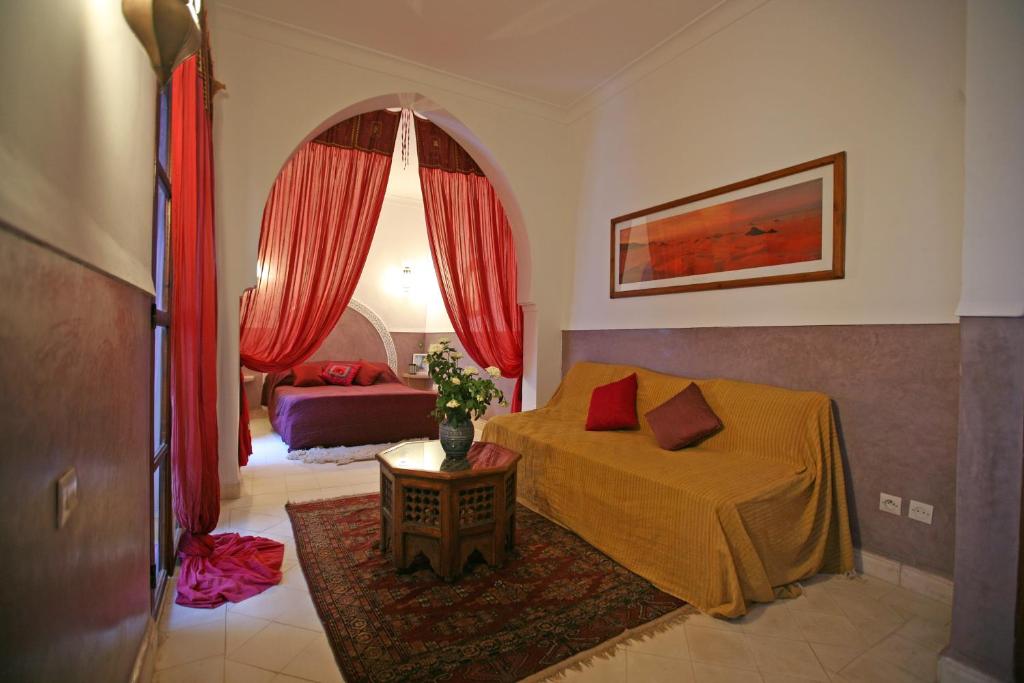 Riad Marélia room 1