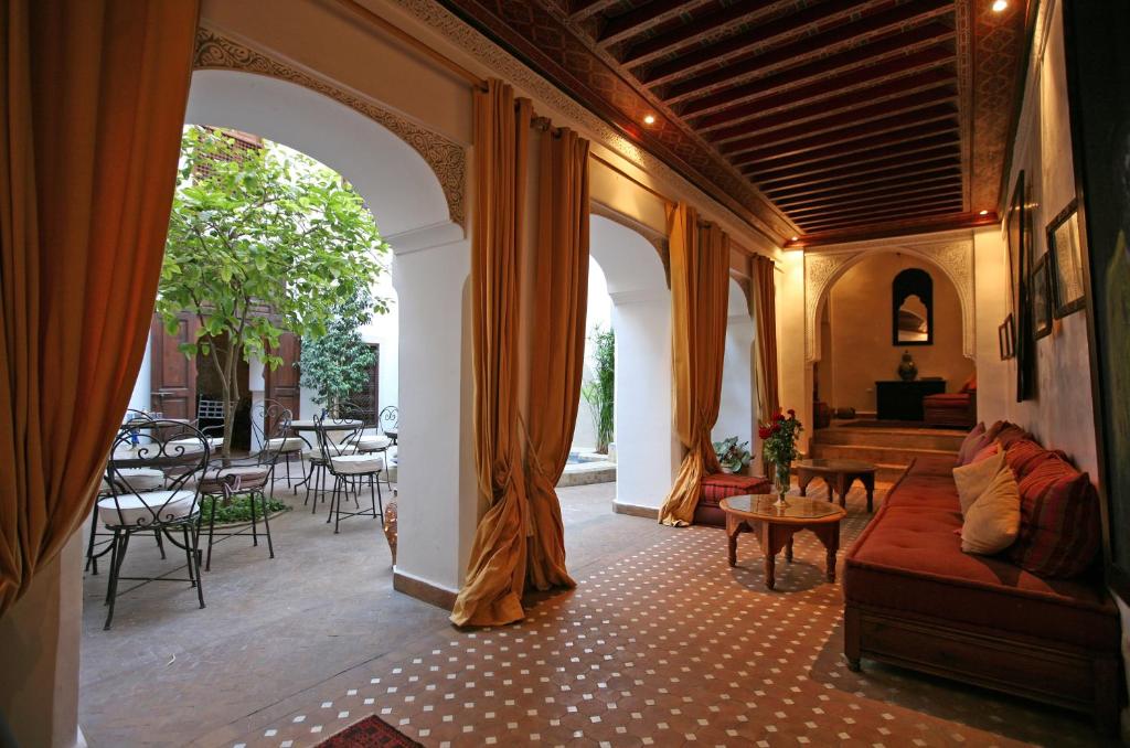 Riad Marélia room 4