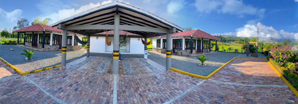 Casa Campestre Marguin room 1