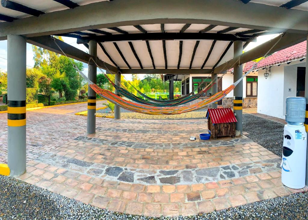 Casa Campestre Marguin room 4