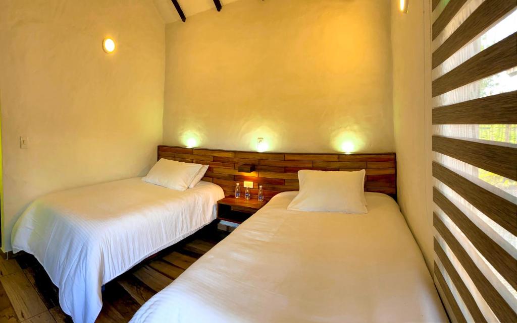 Casa Campestre Marguin room 6