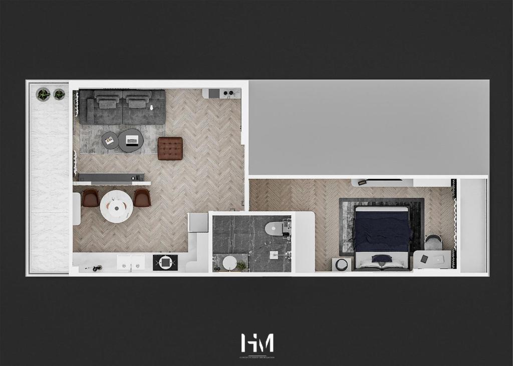 Marina Golfview room 4