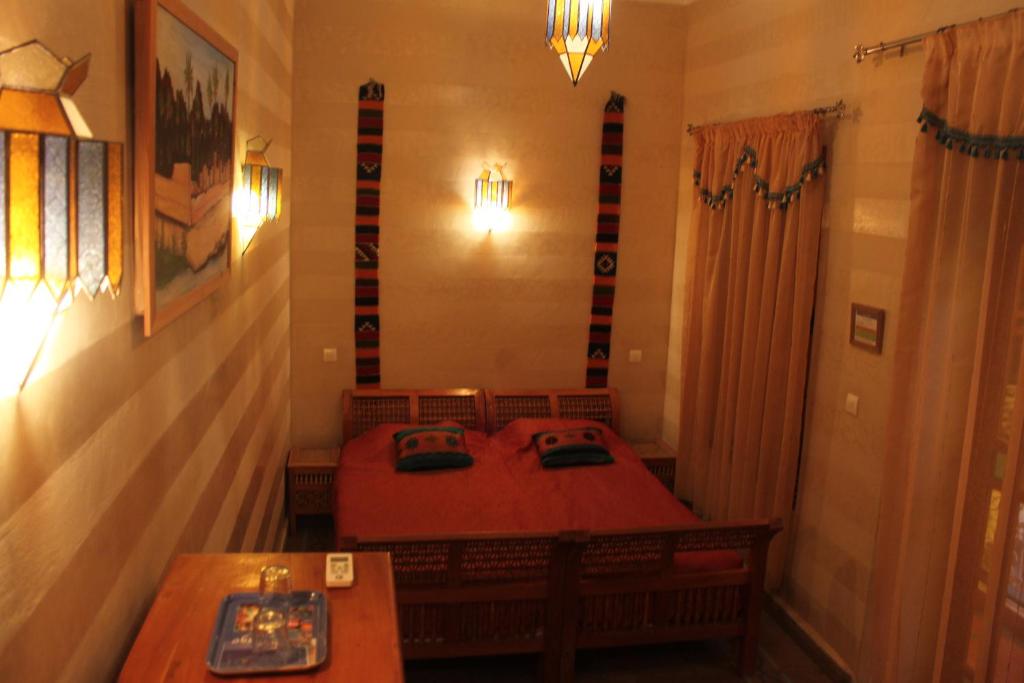 DAR MAR'OUKA , Maison d'hôtes room 1