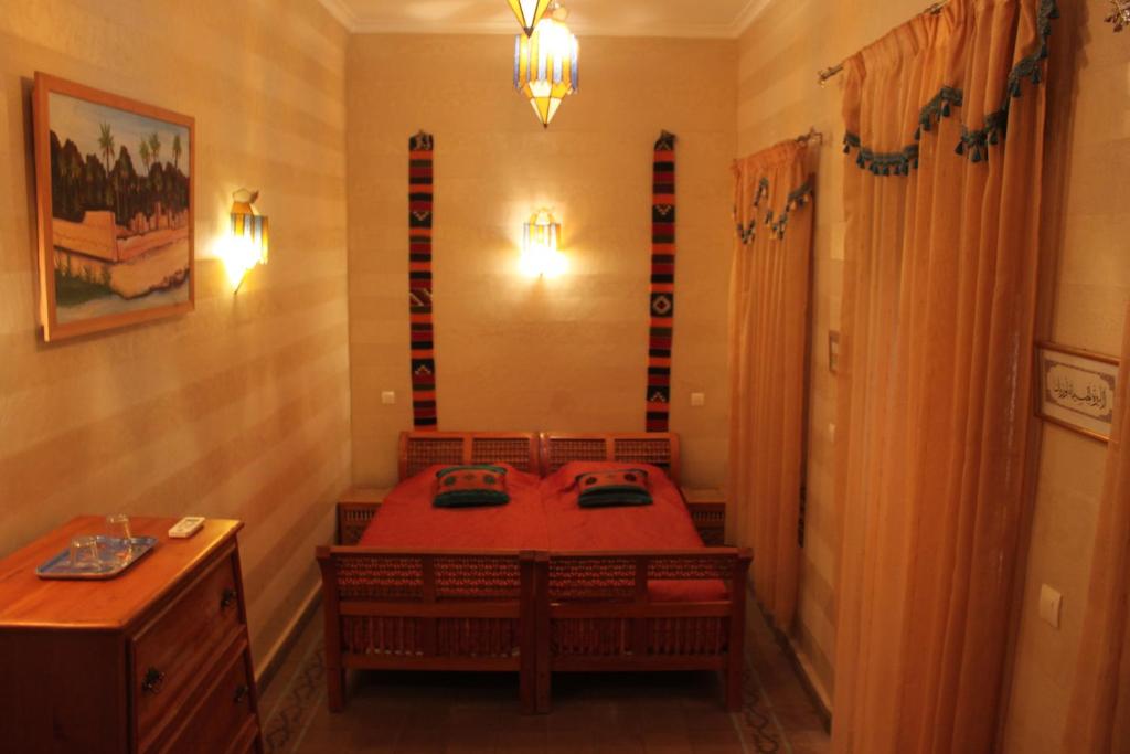 DAR MAR'OUKA , Maison d'hôtes room 2