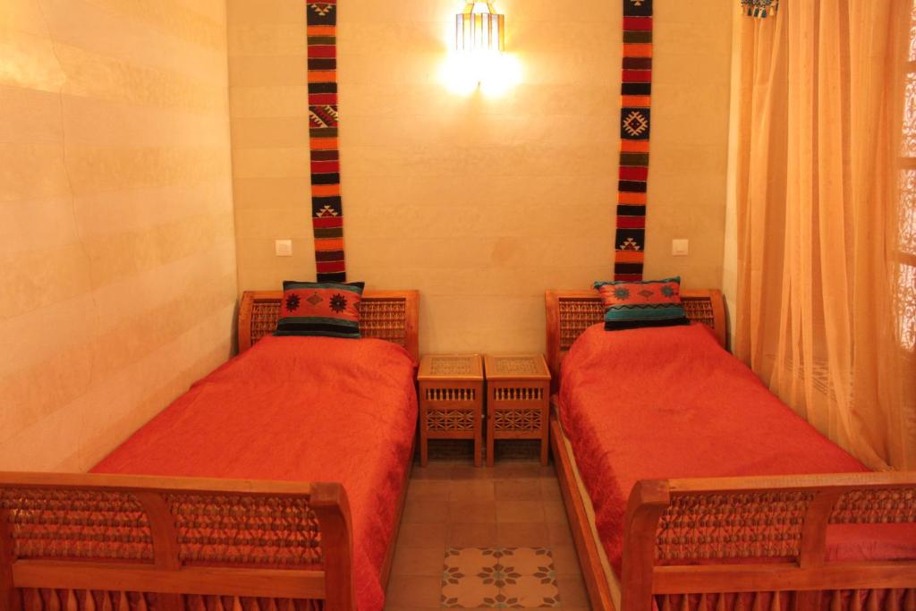 DAR MAR'OUKA , Maison d'hôtes room 4