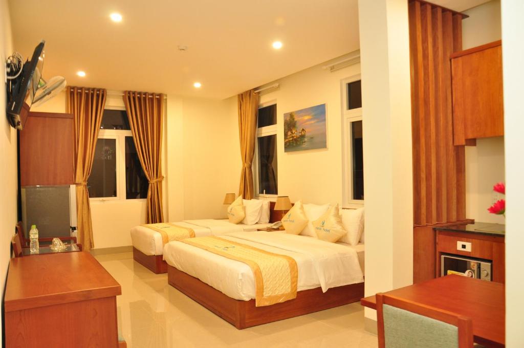 Marvin Hotel & Apartment room 1