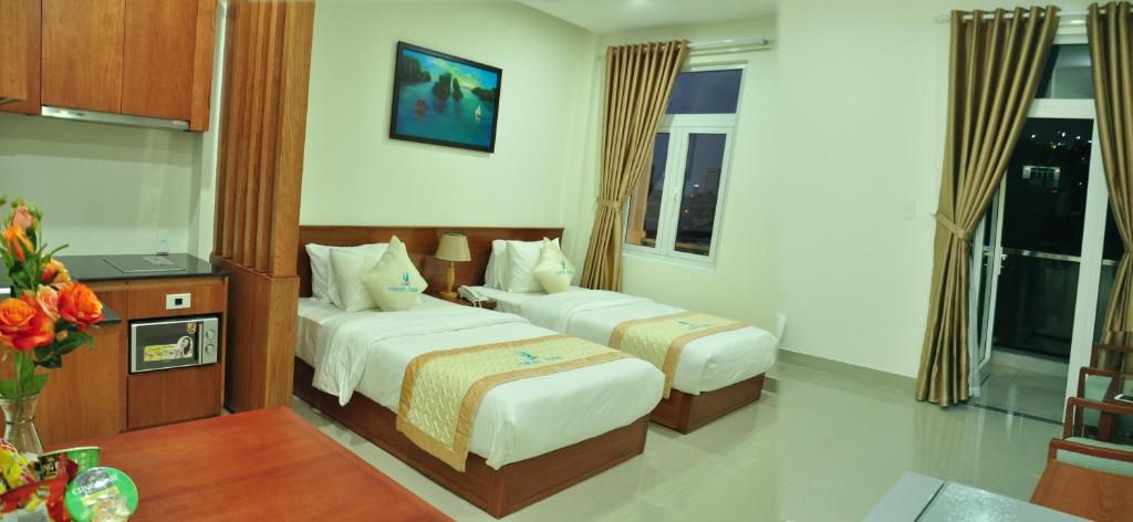 Marvin Hotel & Apartment room 2
