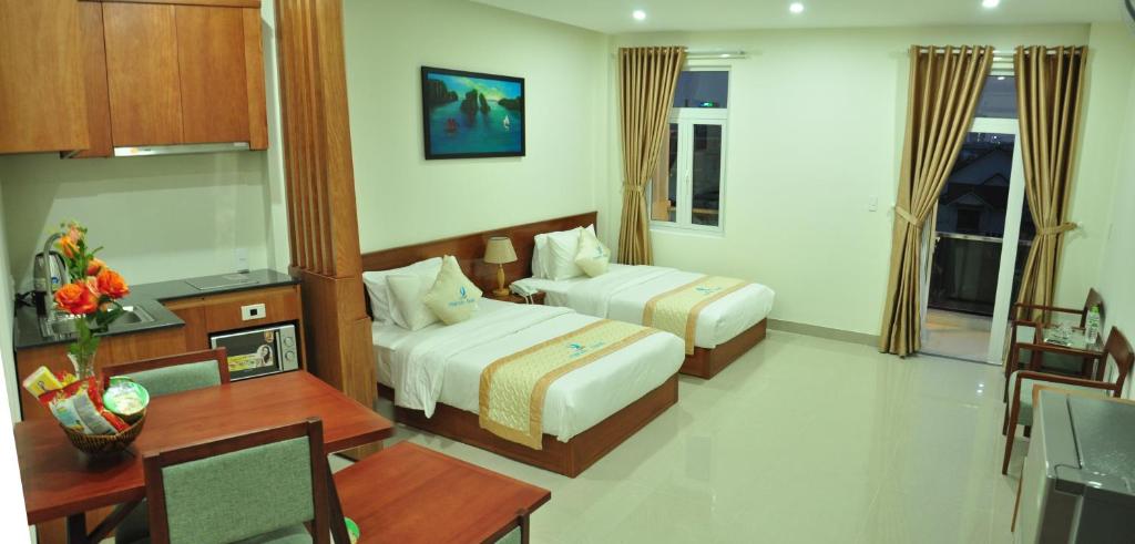 Marvin Hotel & Apartment room 3