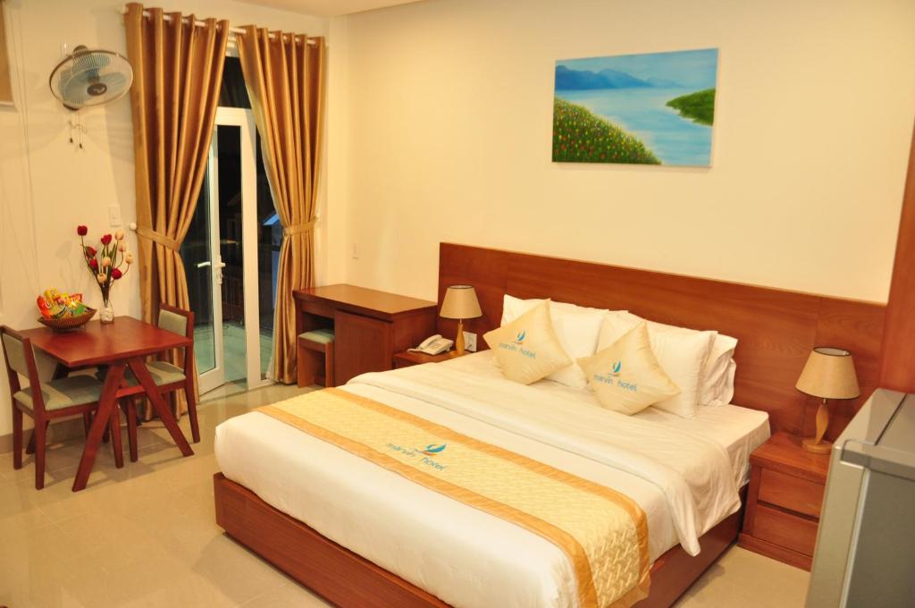 Marvin Hotel & Apartment room 4