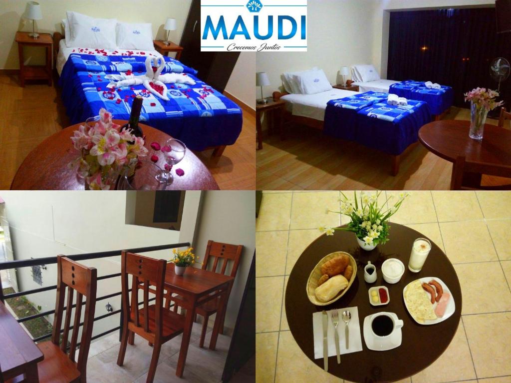 Maudi Lodging room 5