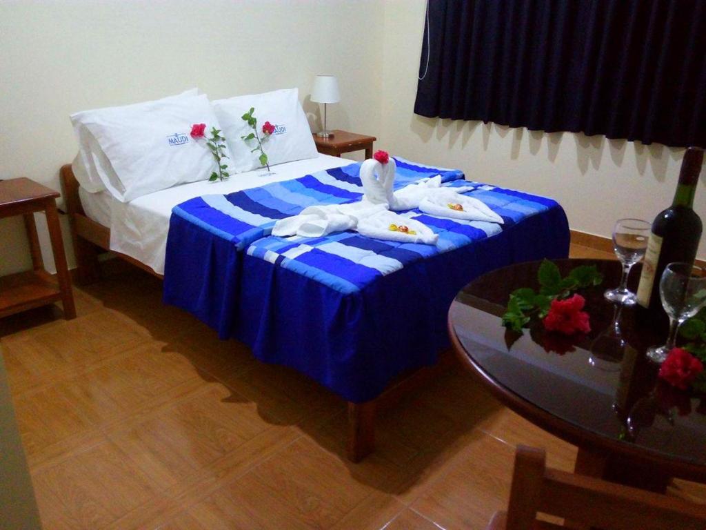 Maudi Lodging room 6