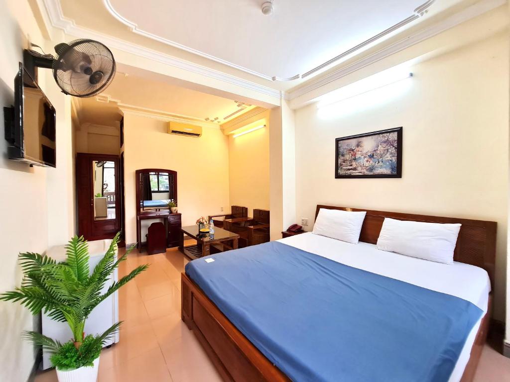 Maya Hotel room 2