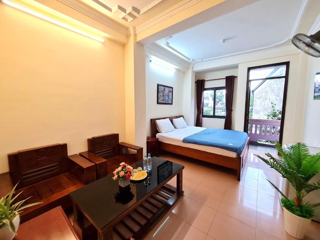 Maya Hotel room 3